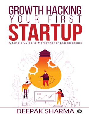 cover image of Growth Hacking Your First Startup